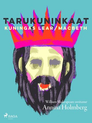 cover image of Tarukuninkaat